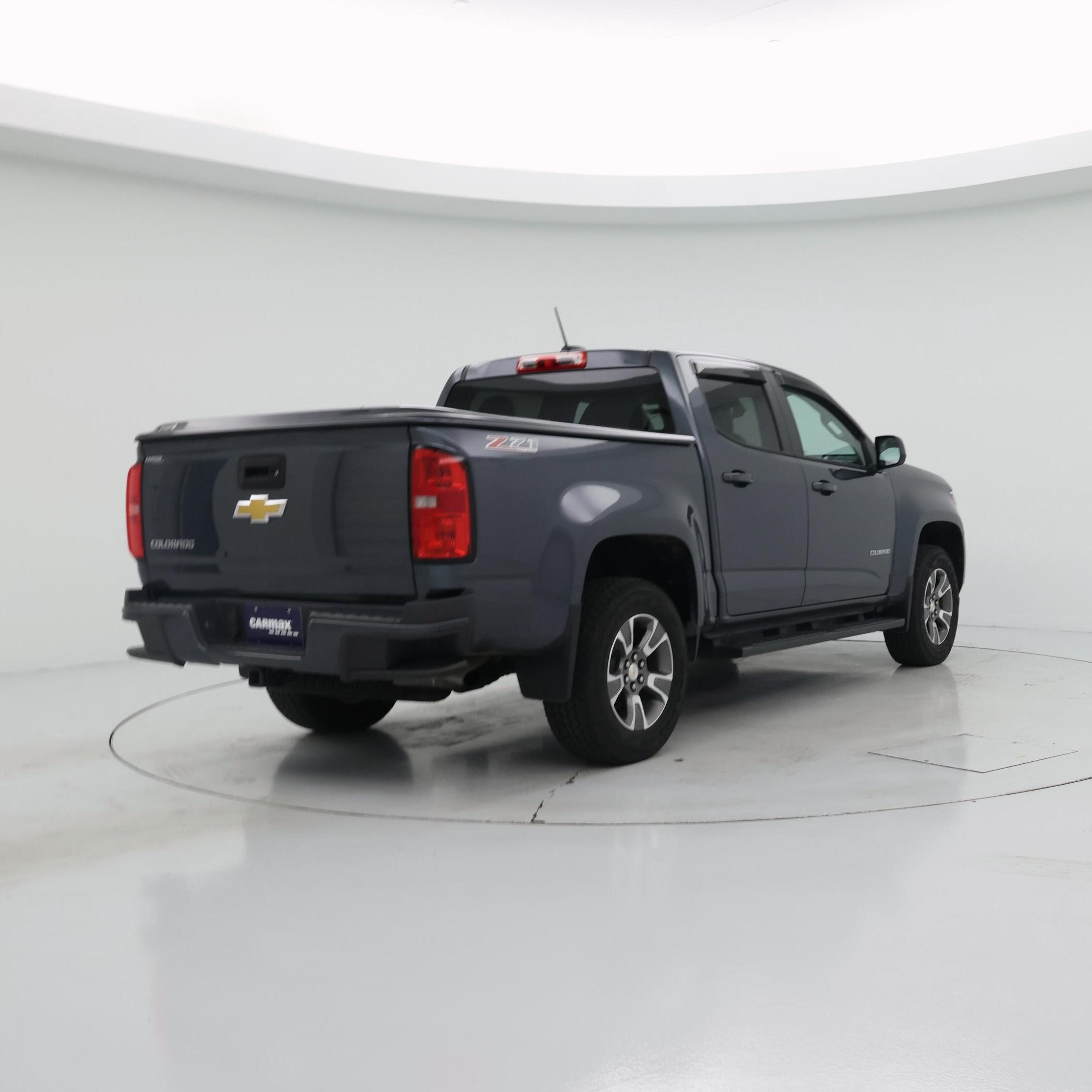 Thumbnail: 2015 Chevrolet Colorado - 8