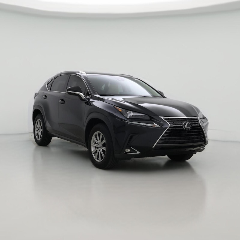 2021 Lexus NX 300