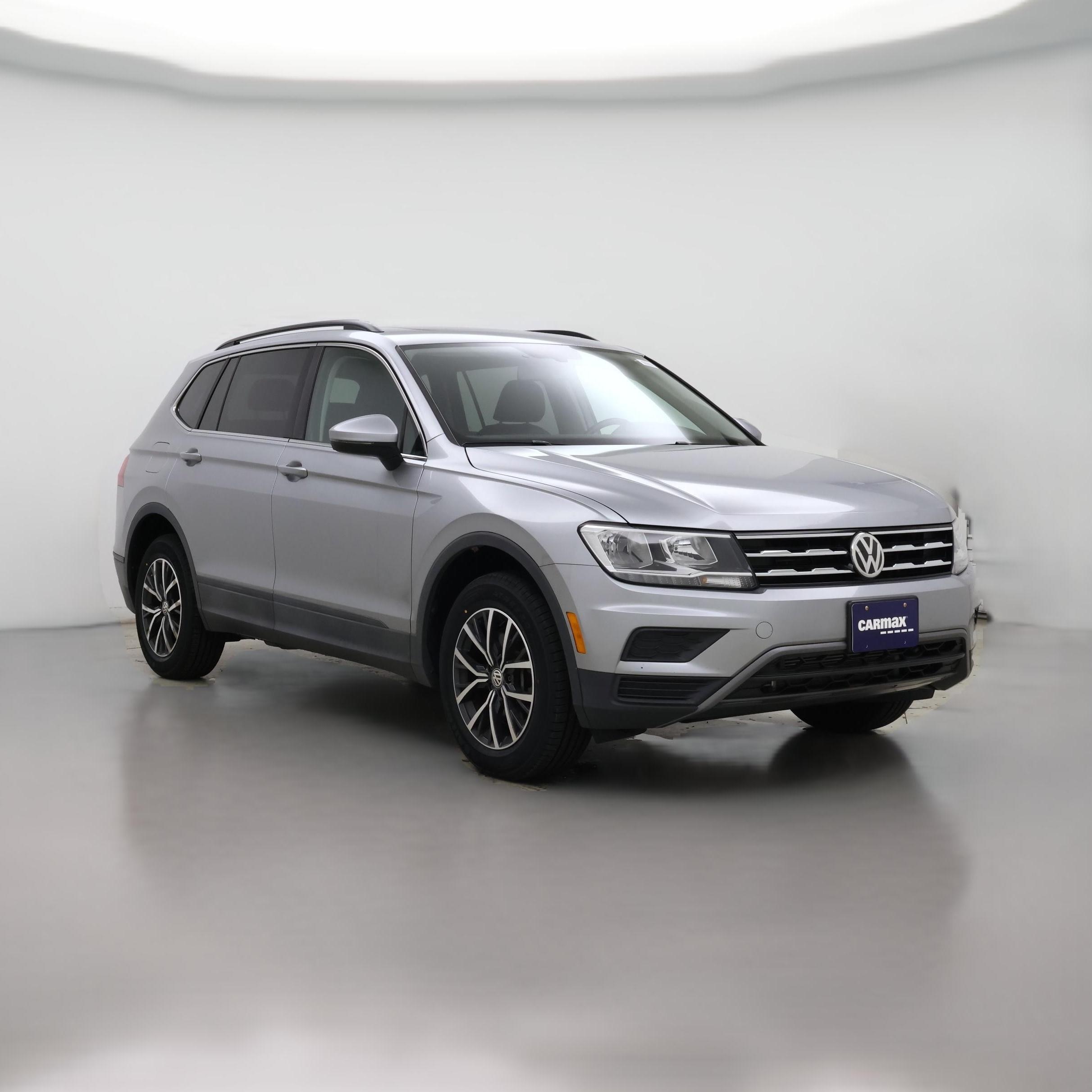 Thumbnail: 2019 Volkswagen Tiguan - 1