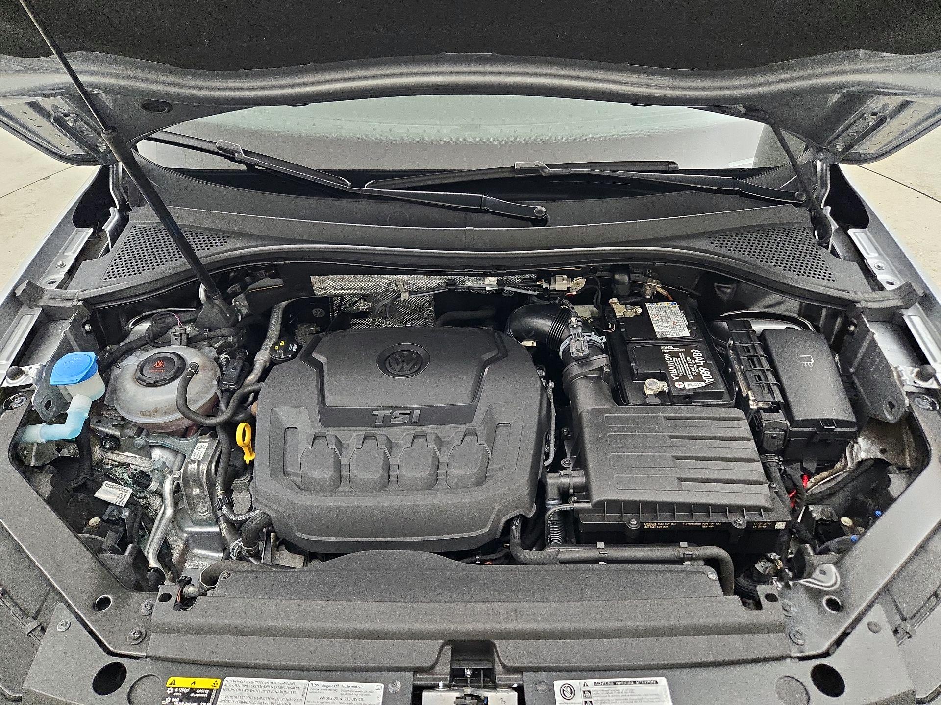 Thumbnail: 2019 Volkswagen Tiguan - 18