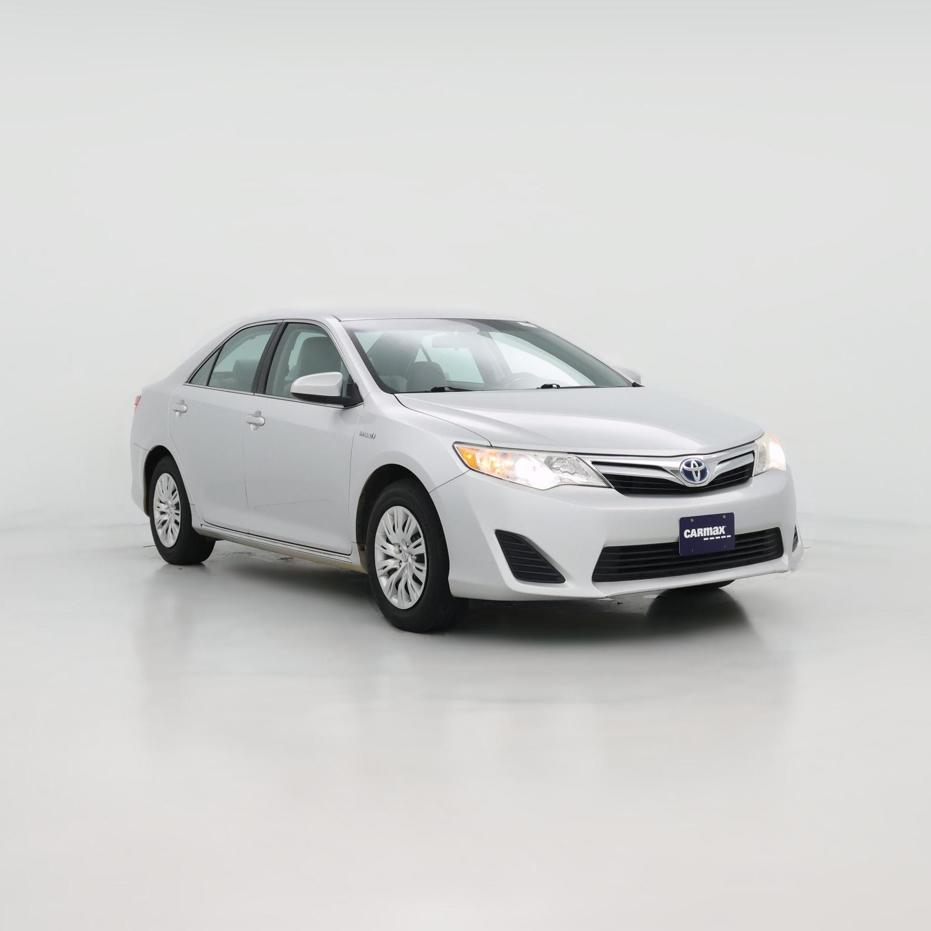 Thumbnail: 2014 Toyota Camry - 1