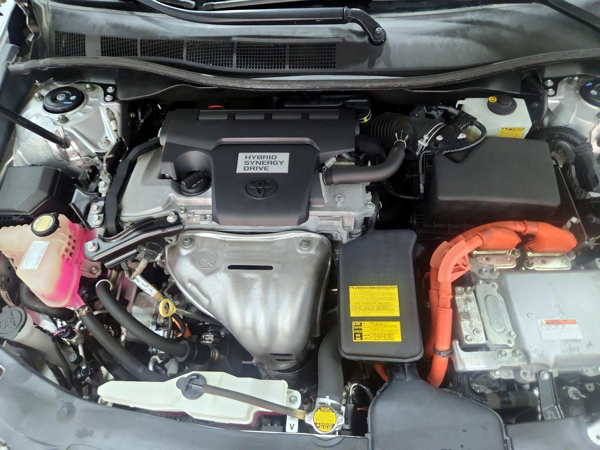 Thumbnail: 2014 Toyota Camry - 19