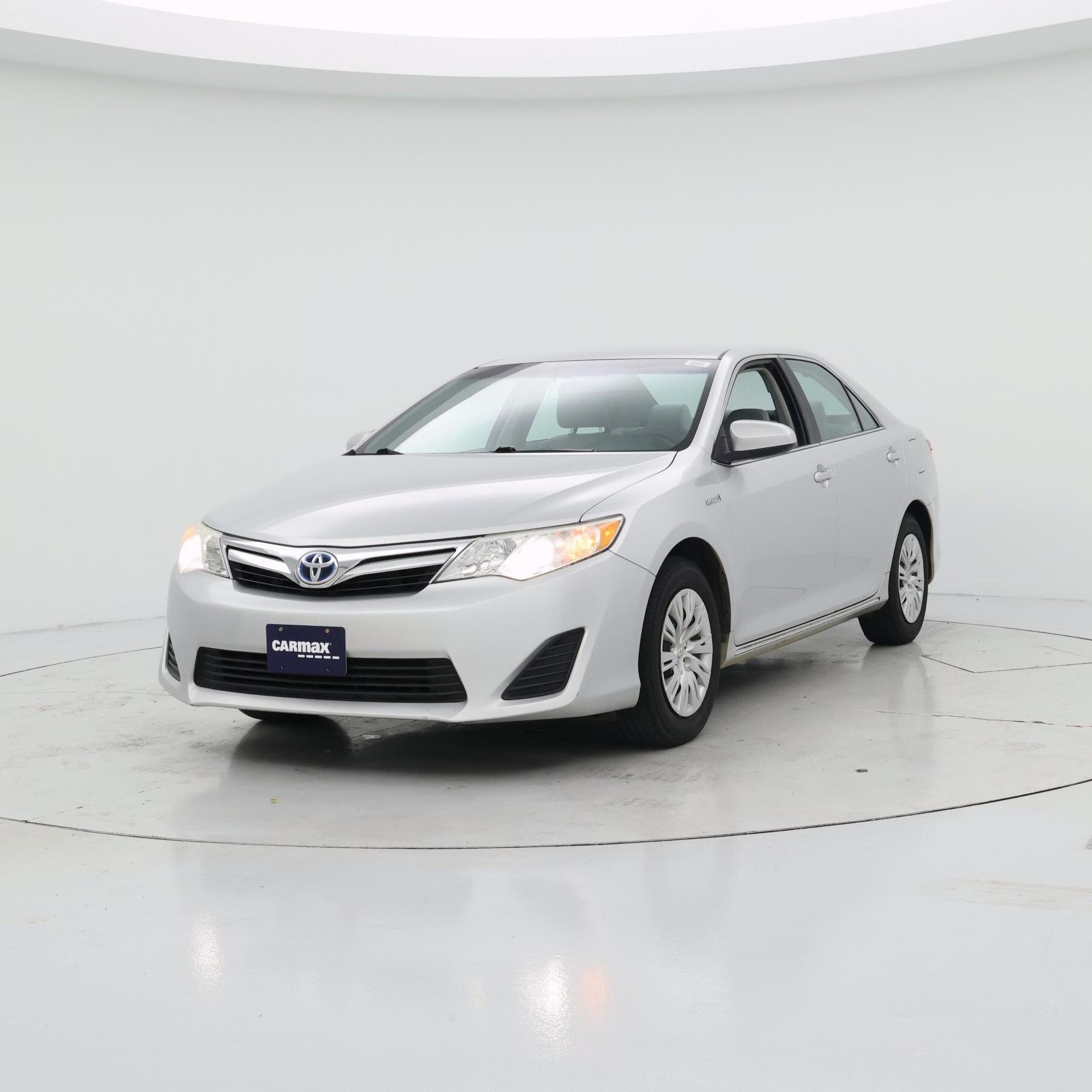 Thumbnail: 2014 Toyota Camry - 4