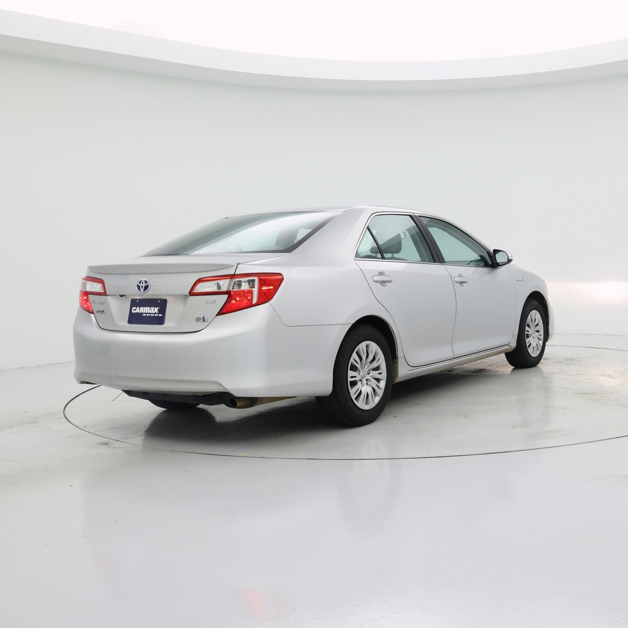 Thumbnail: 2014 Toyota Camry - 8