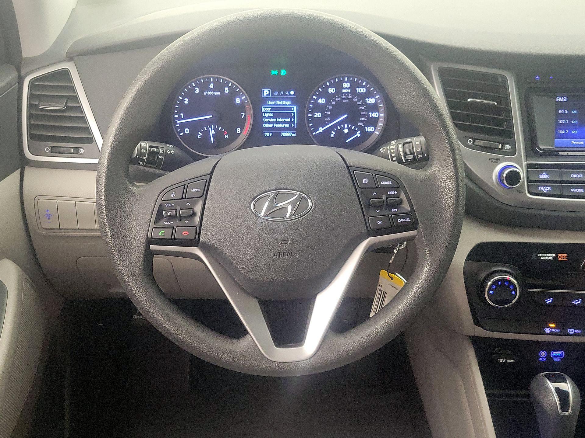 Thumbnail: 2017 Hyundai Tucson - 10