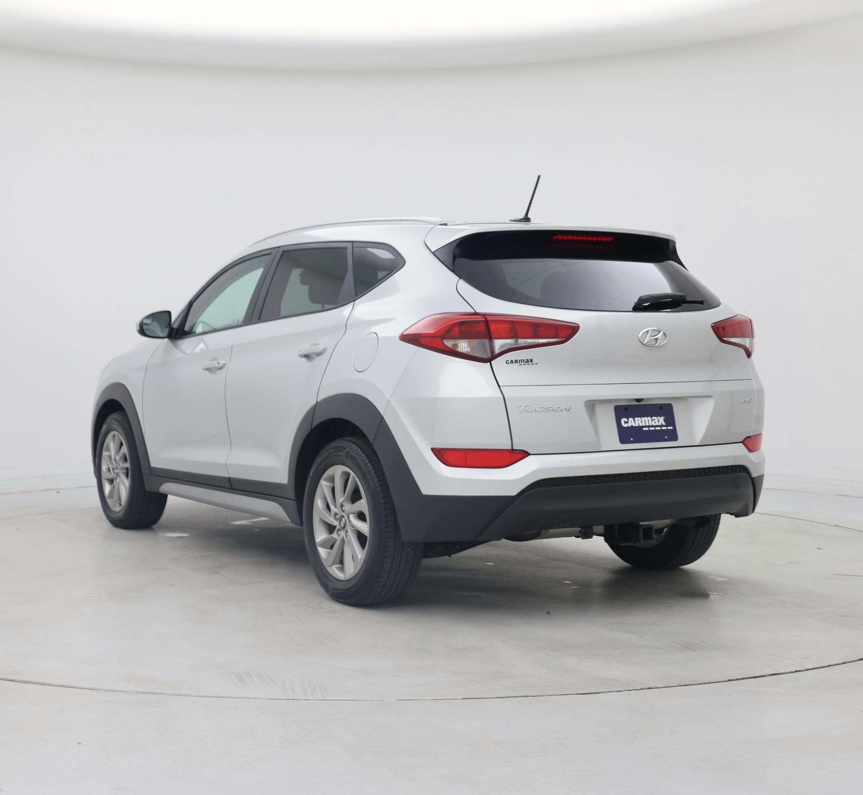 Thumbnail: 2017 Hyundai Tucson - 2