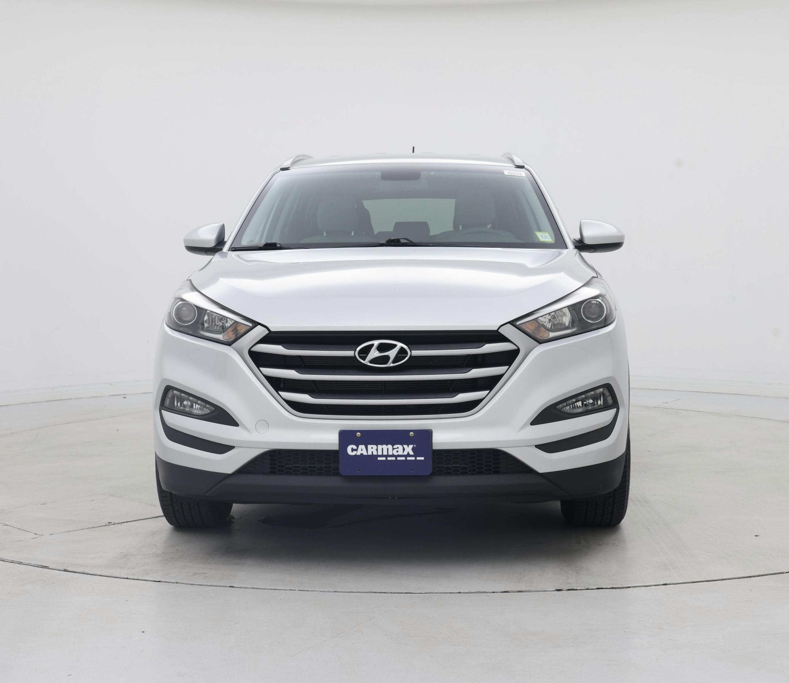 Thumbnail: 2017 Hyundai Tucson - 5
