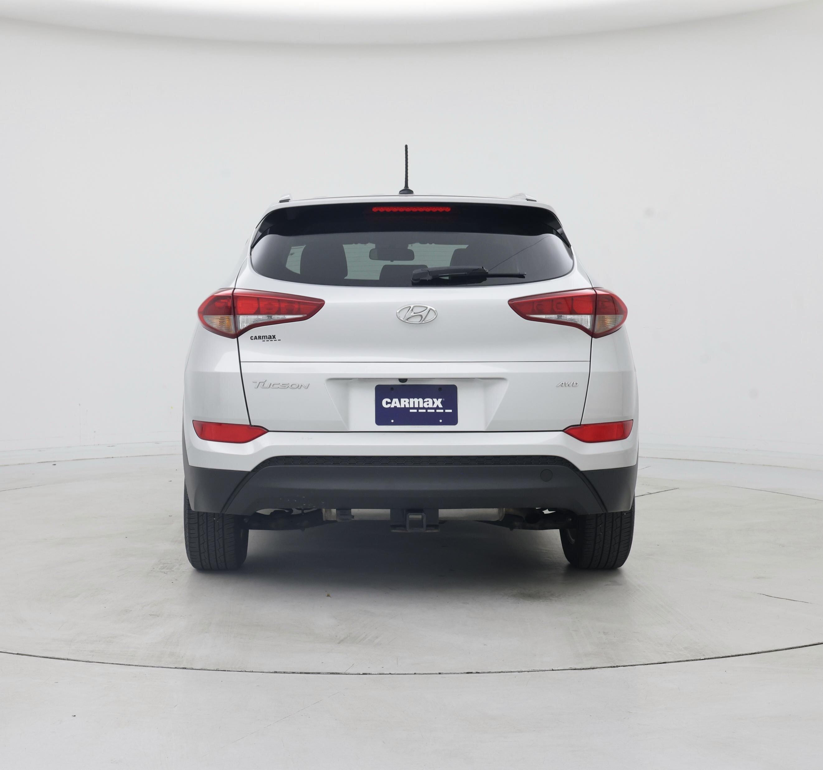 Thumbnail: 2017 Hyundai Tucson - 6