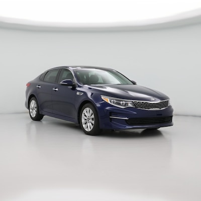 2017 Kia Optima EX