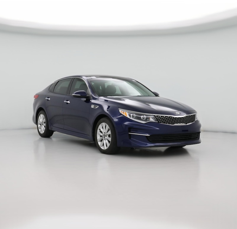 2017 Kia Optima EX