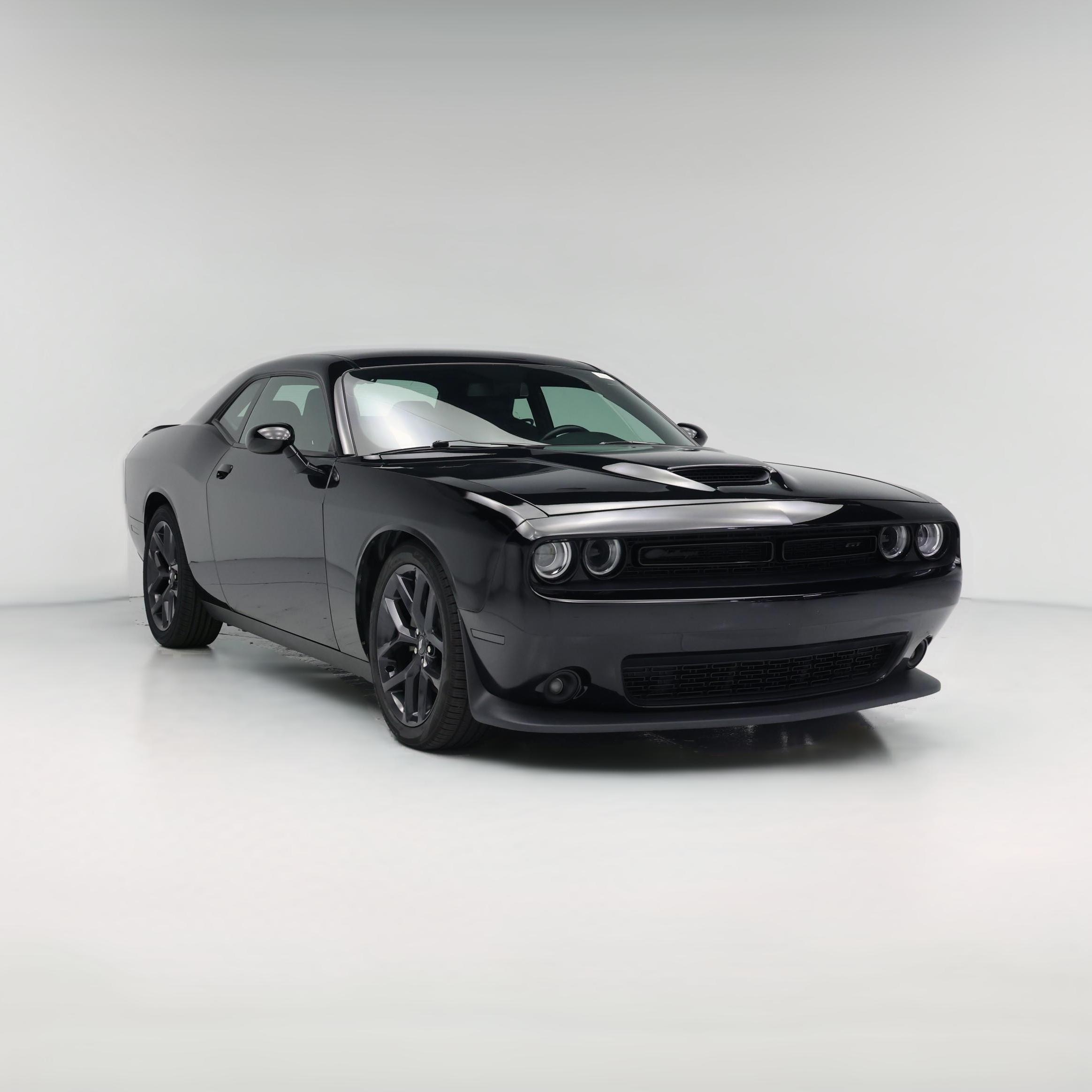 Thumbnail: 2021 Dodge Challenger - 1