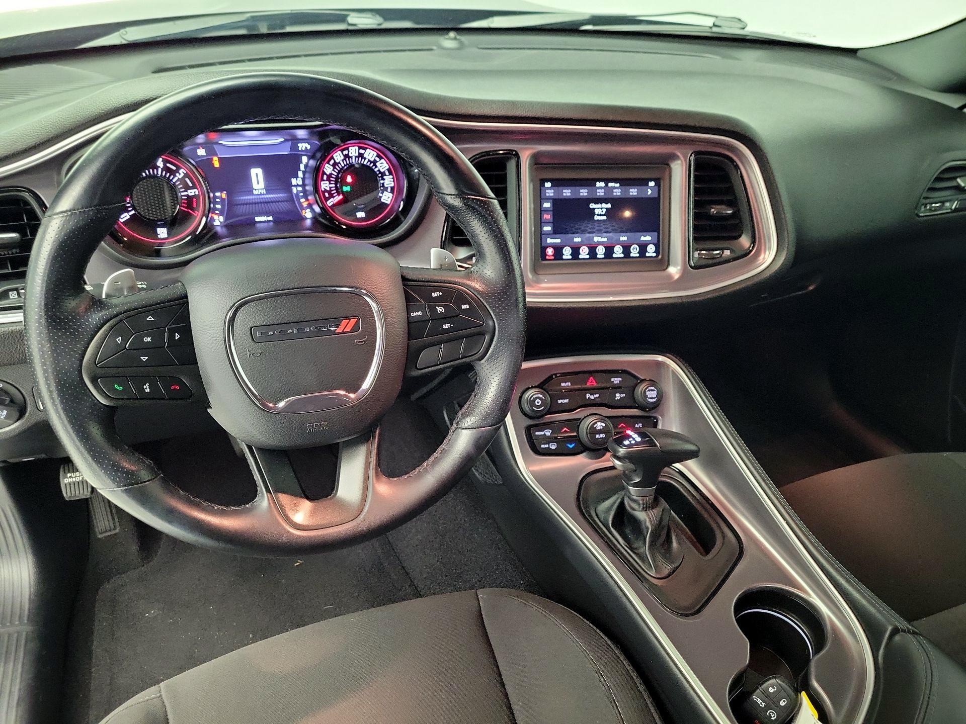 Thumbnail: 2021 Dodge Challenger - 9