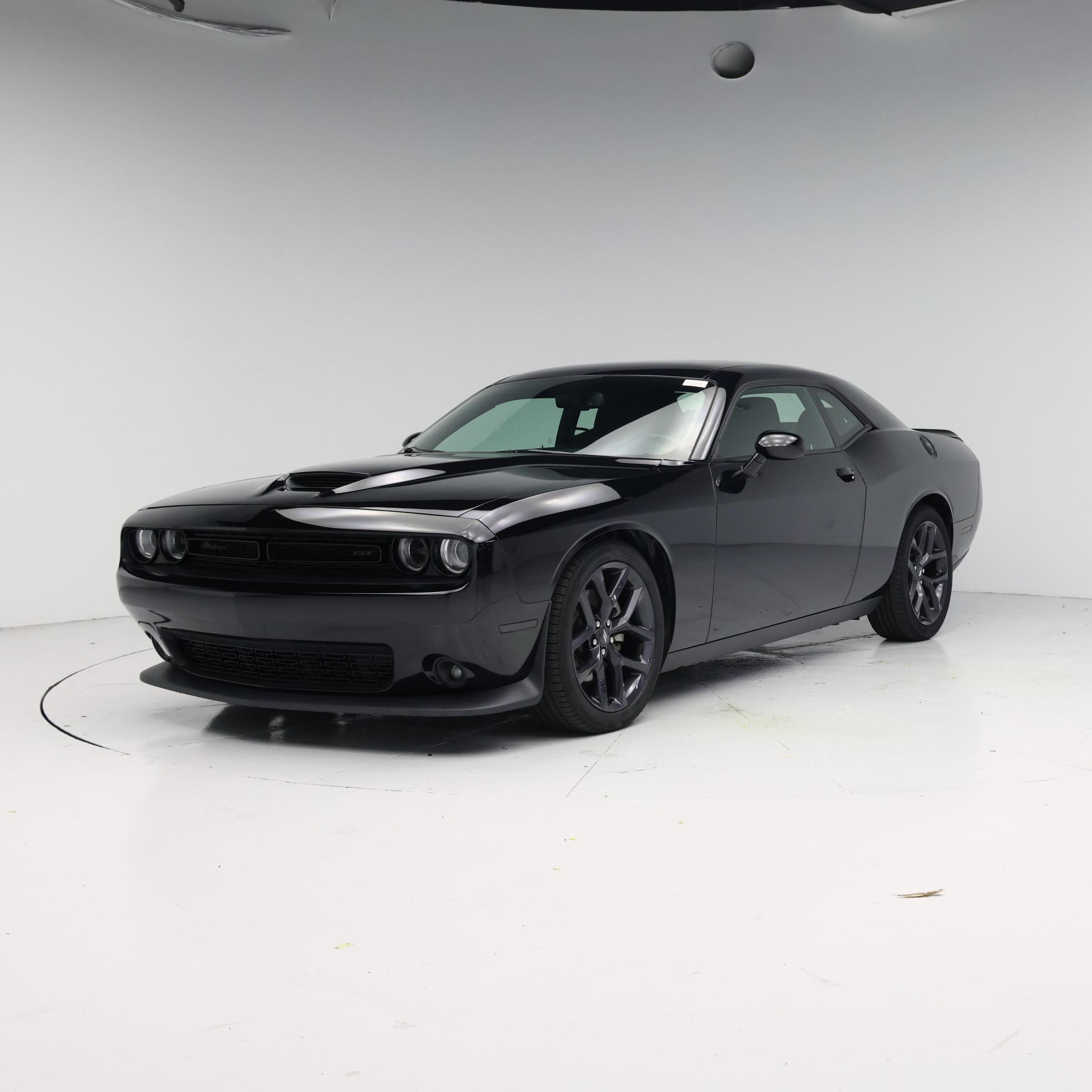 Thumbnail: 2021 Dodge Challenger - 4