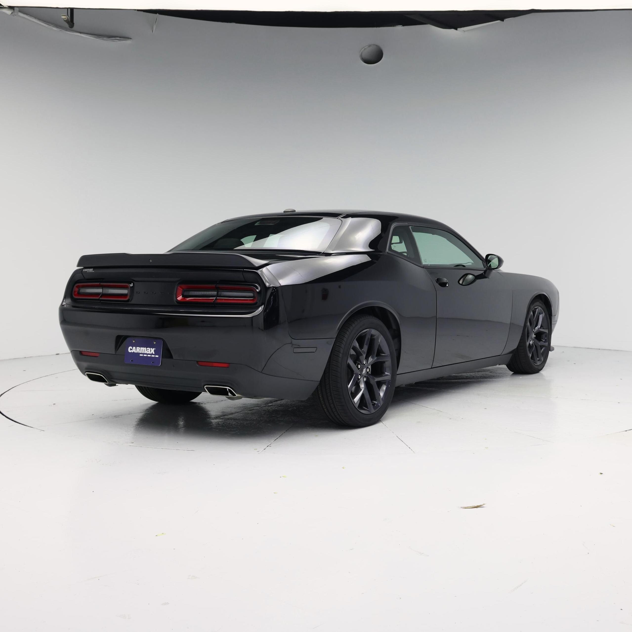 Thumbnail: 2021 Dodge Challenger - 8