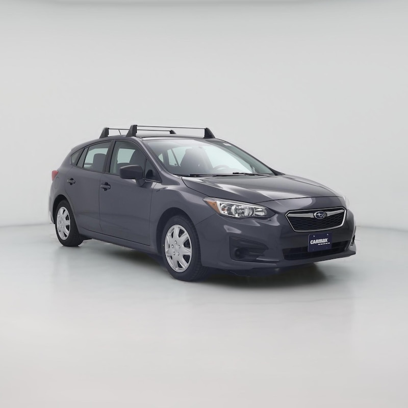 2018 Subaru Impreza
