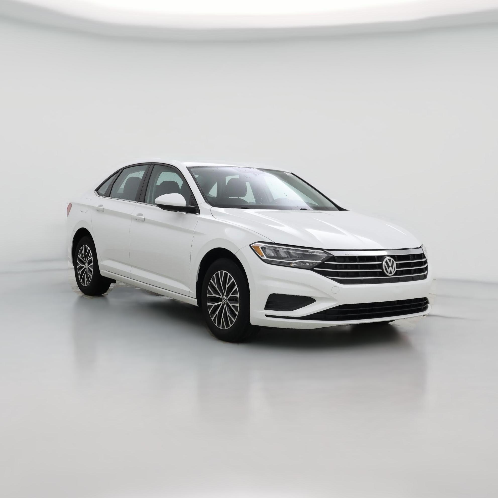Thumbnail: 2021 Volkswagen Jetta - 1