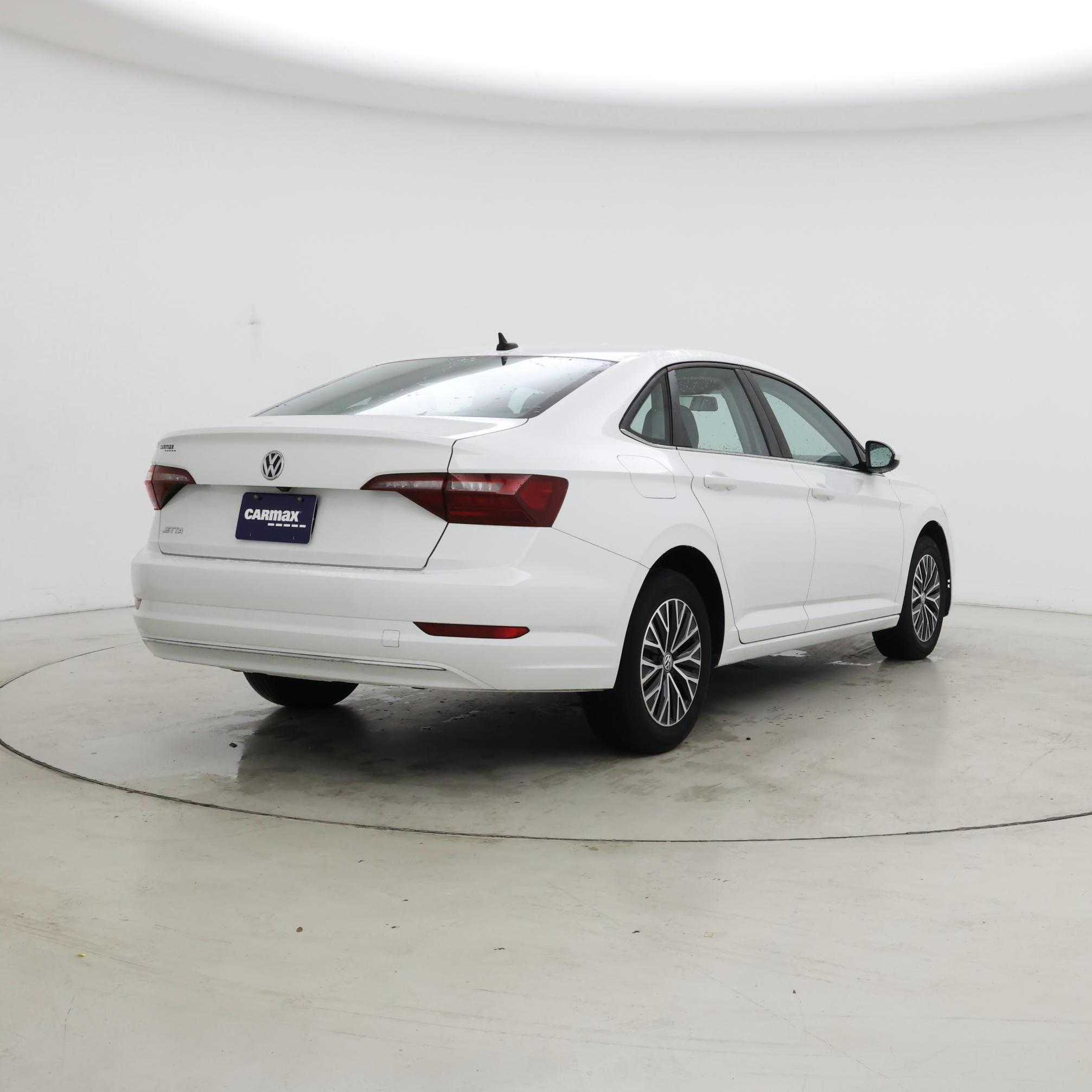 Thumbnail: 2021 Volkswagen Jetta - 8