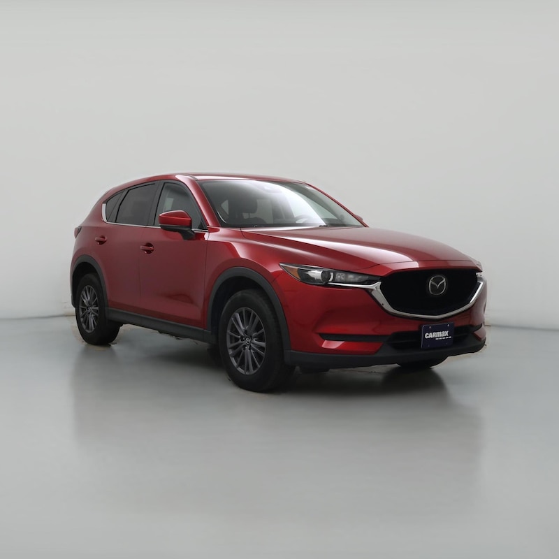 2020 Mazda CX-5 Touring