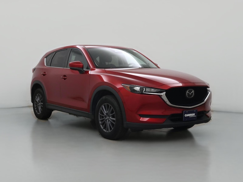 2020 Mazda CX-5 Touring