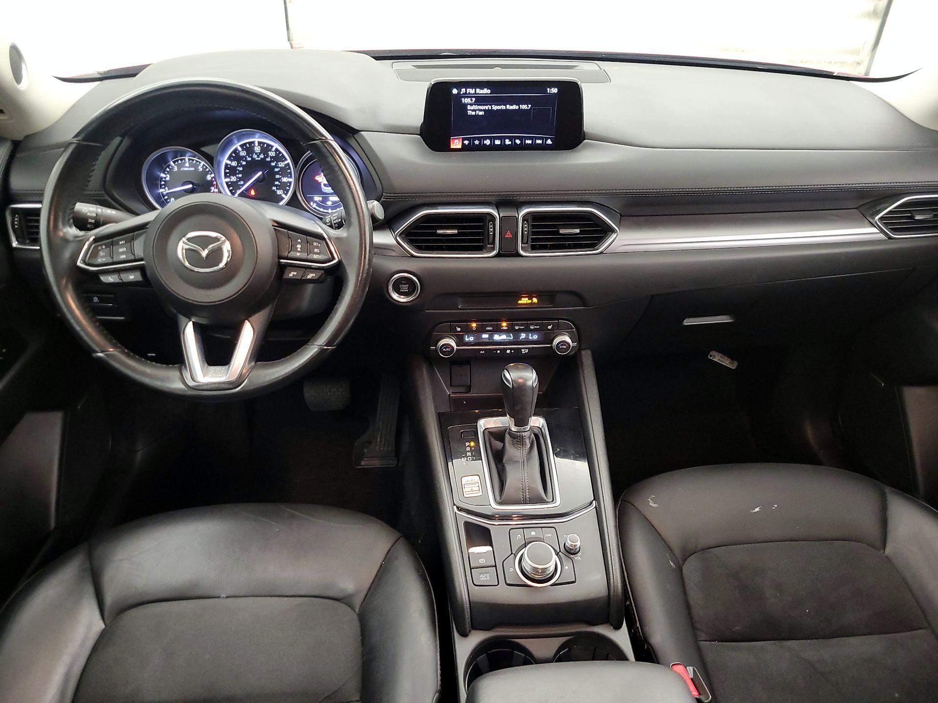 Thumbnail: 2020 Mazda CX-5 - 9