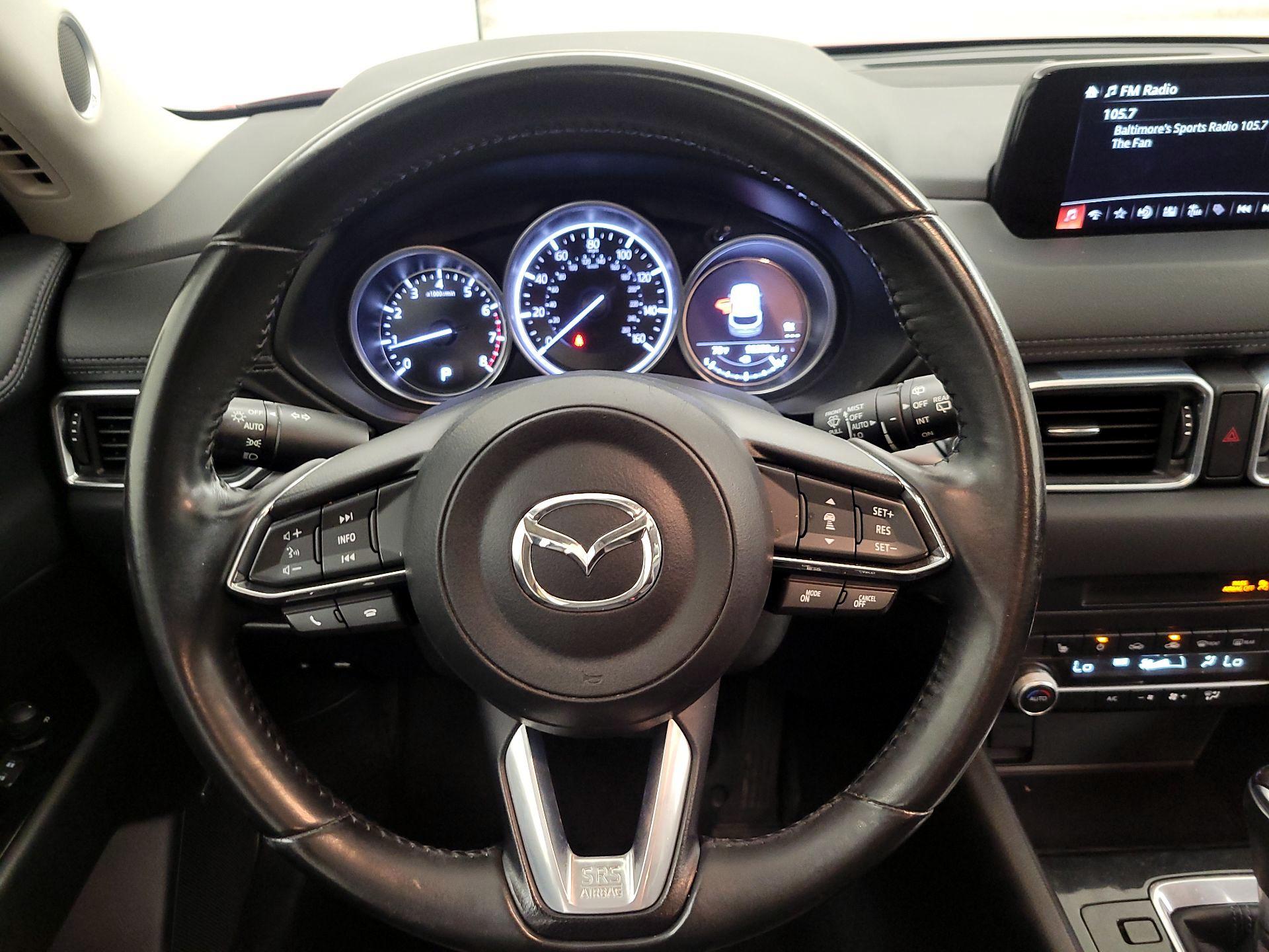 Thumbnail: 2020 Mazda CX-5 - 10
