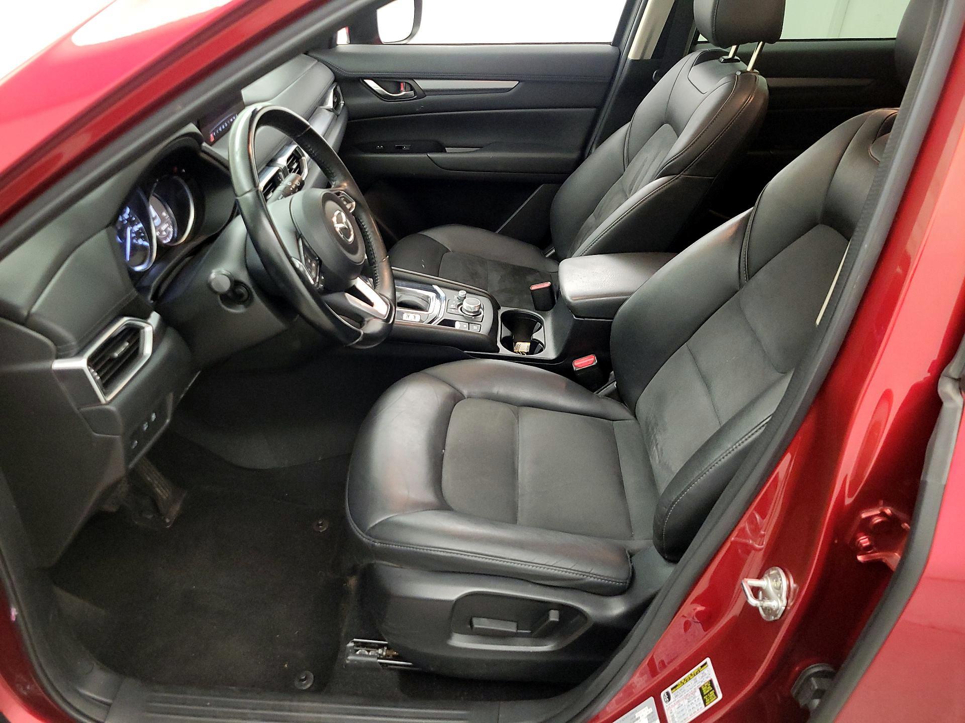 Thumbnail: 2020 Mazda CX-5 - 11