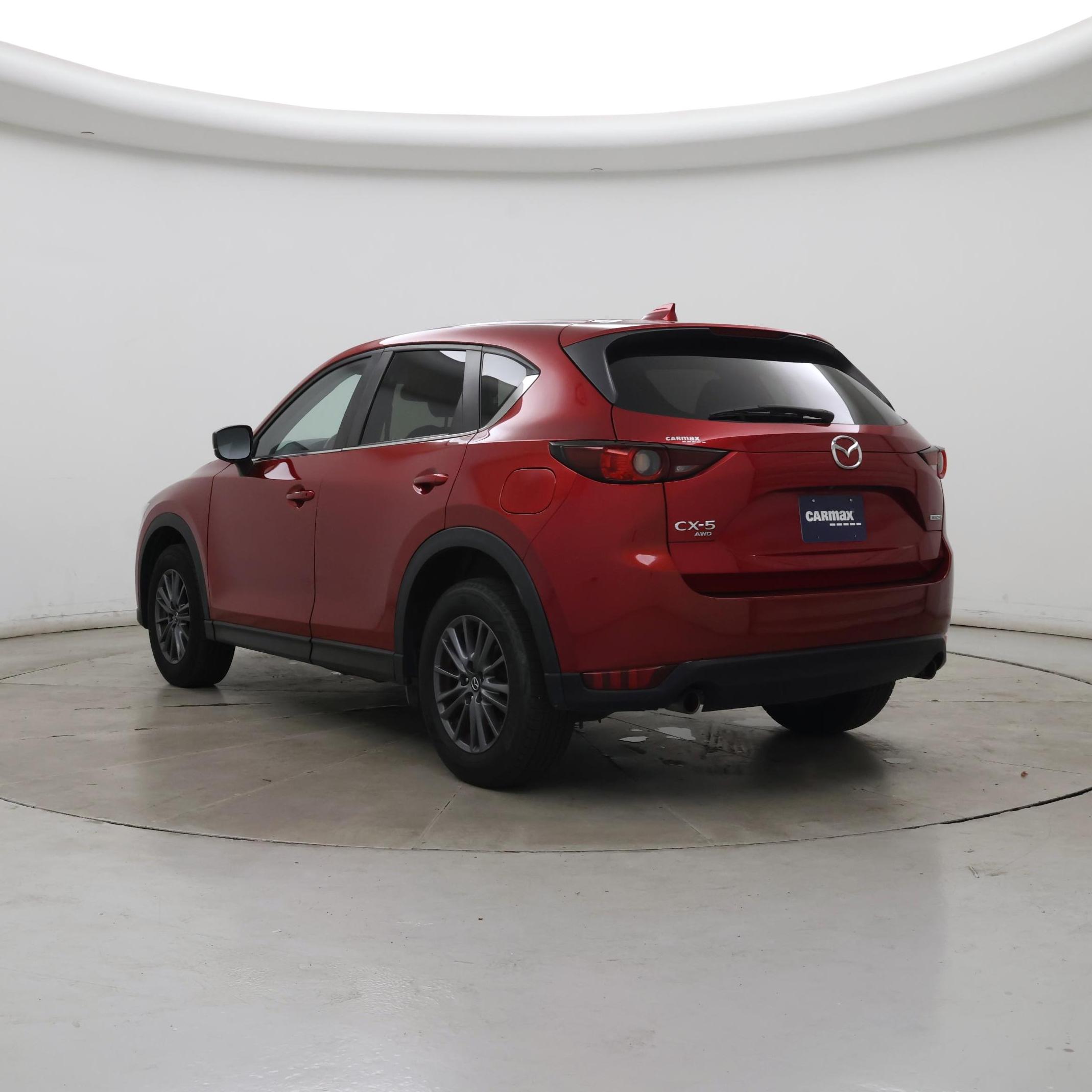Thumbnail: 2020 Mazda CX-5 - 2