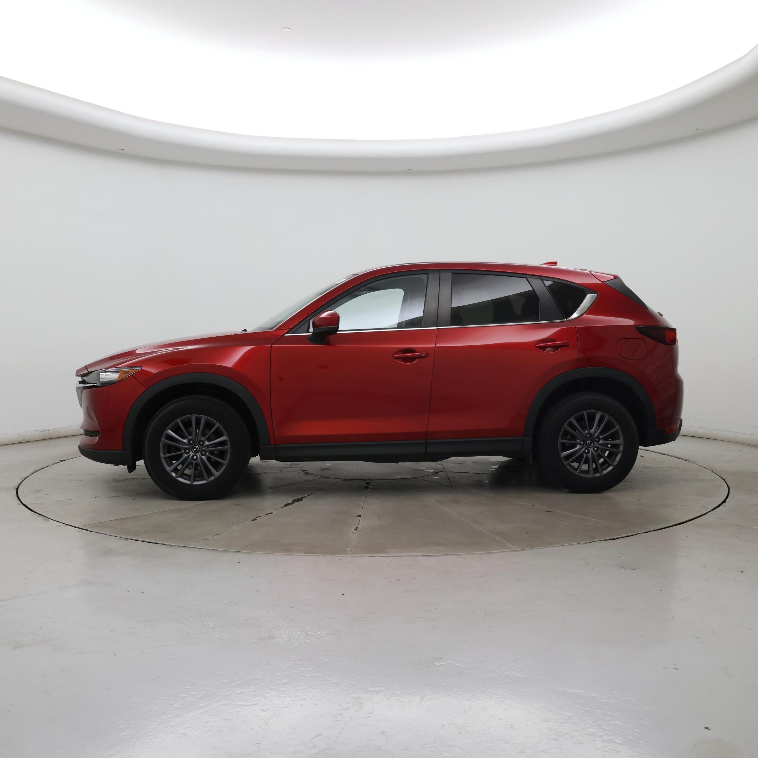 Thumbnail: 2020 Mazda CX-5 - 3