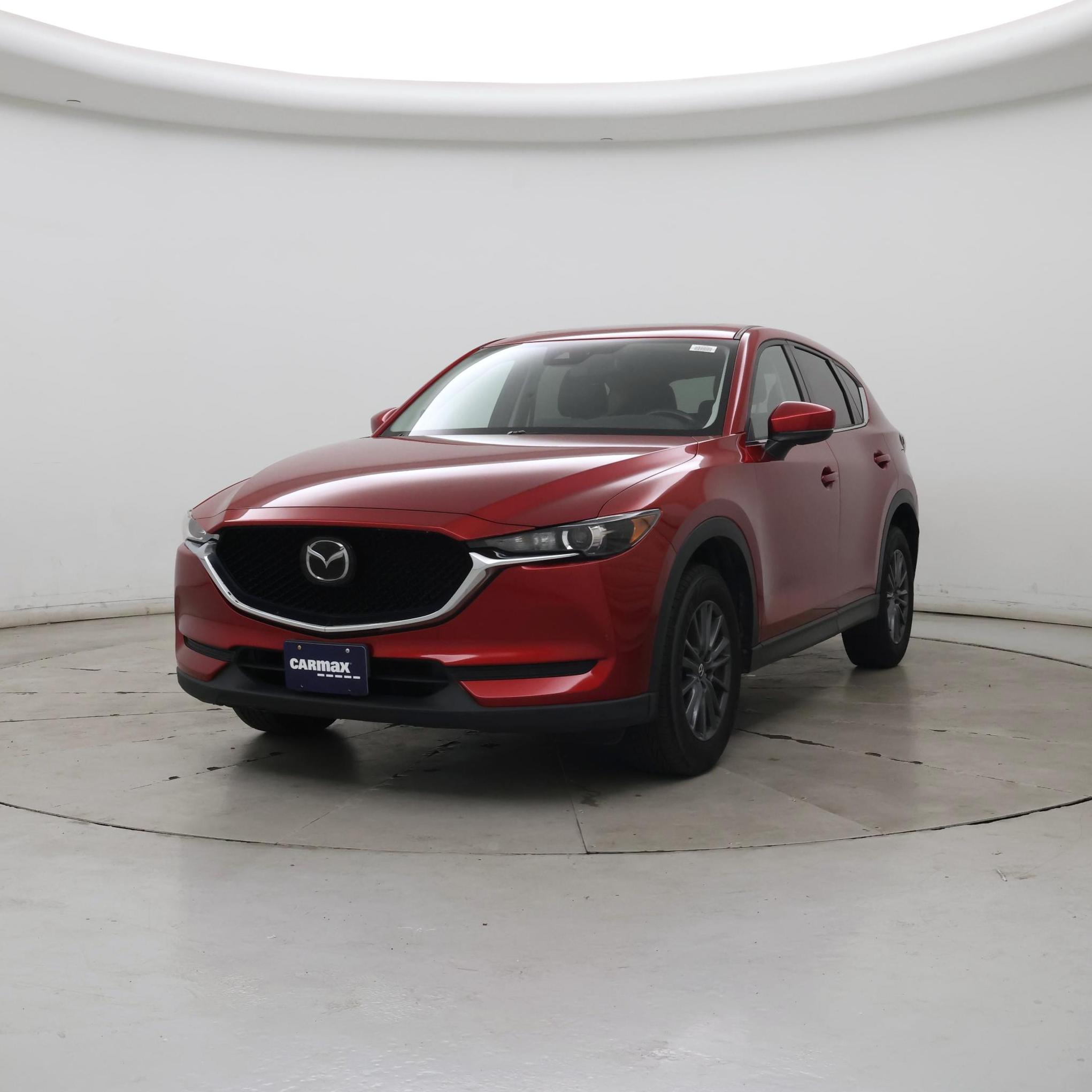 Thumbnail: 2020 Mazda CX-5 - 4