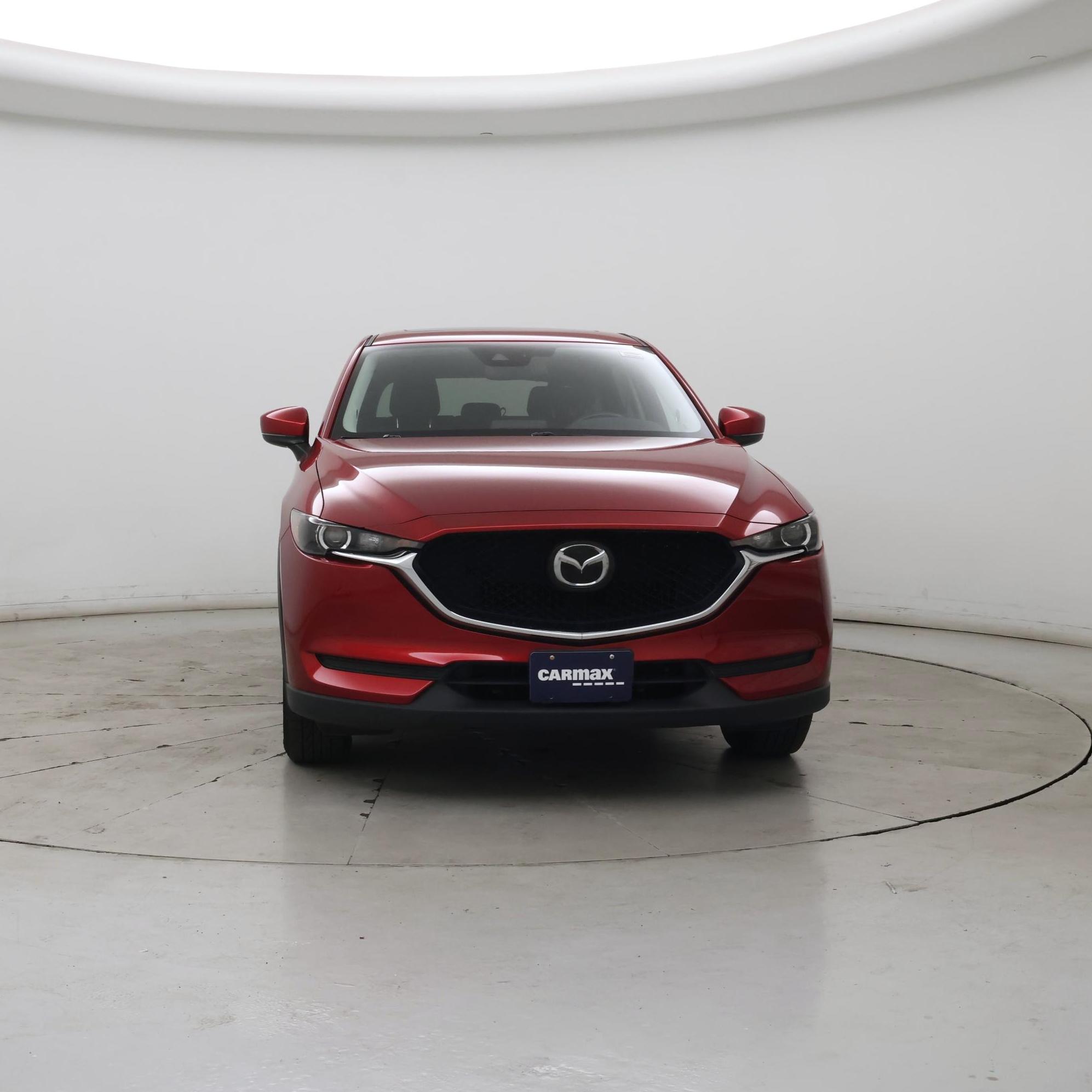 Thumbnail: 2020 Mazda CX-5 - 5