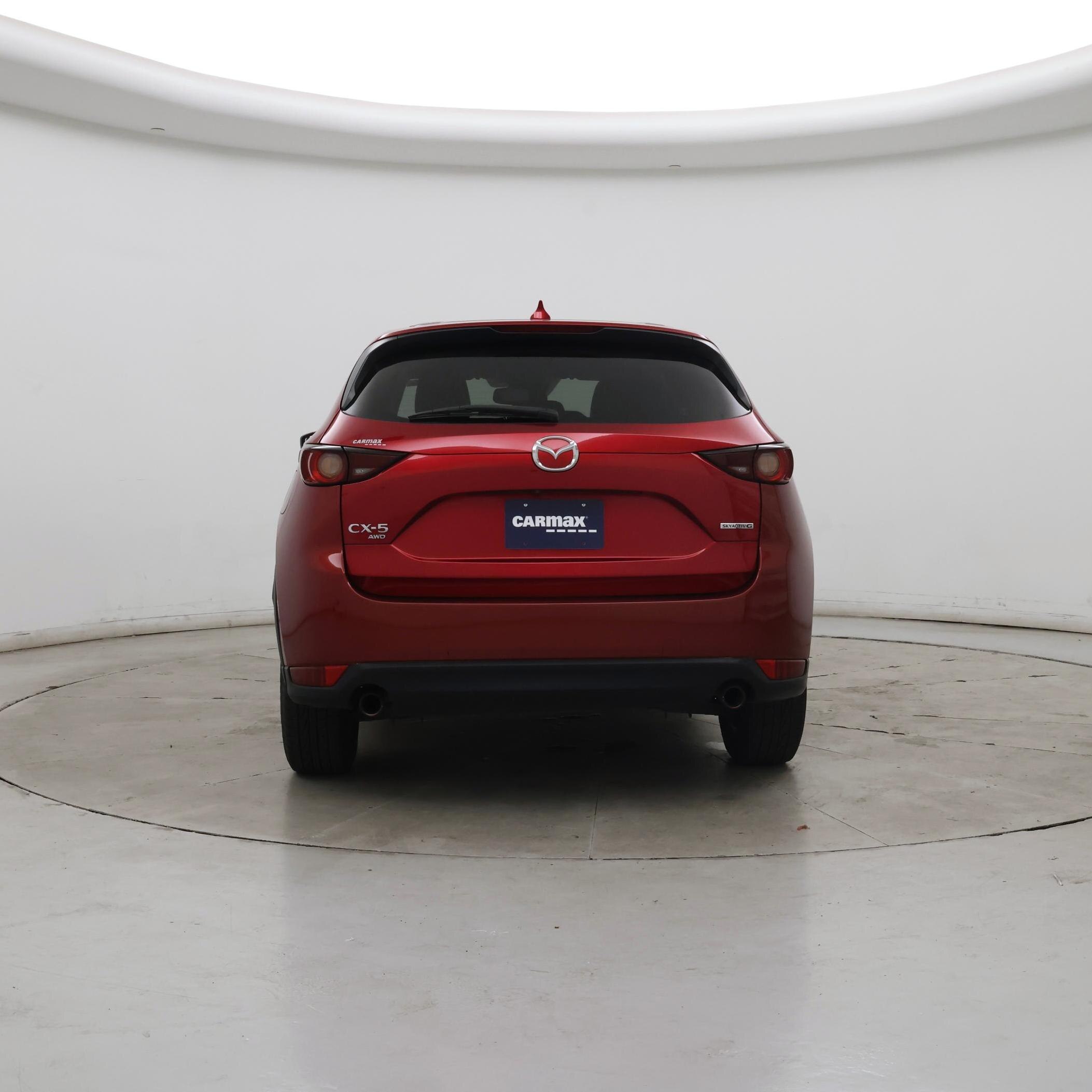 Thumbnail: 2020 Mazda CX-5 - 6