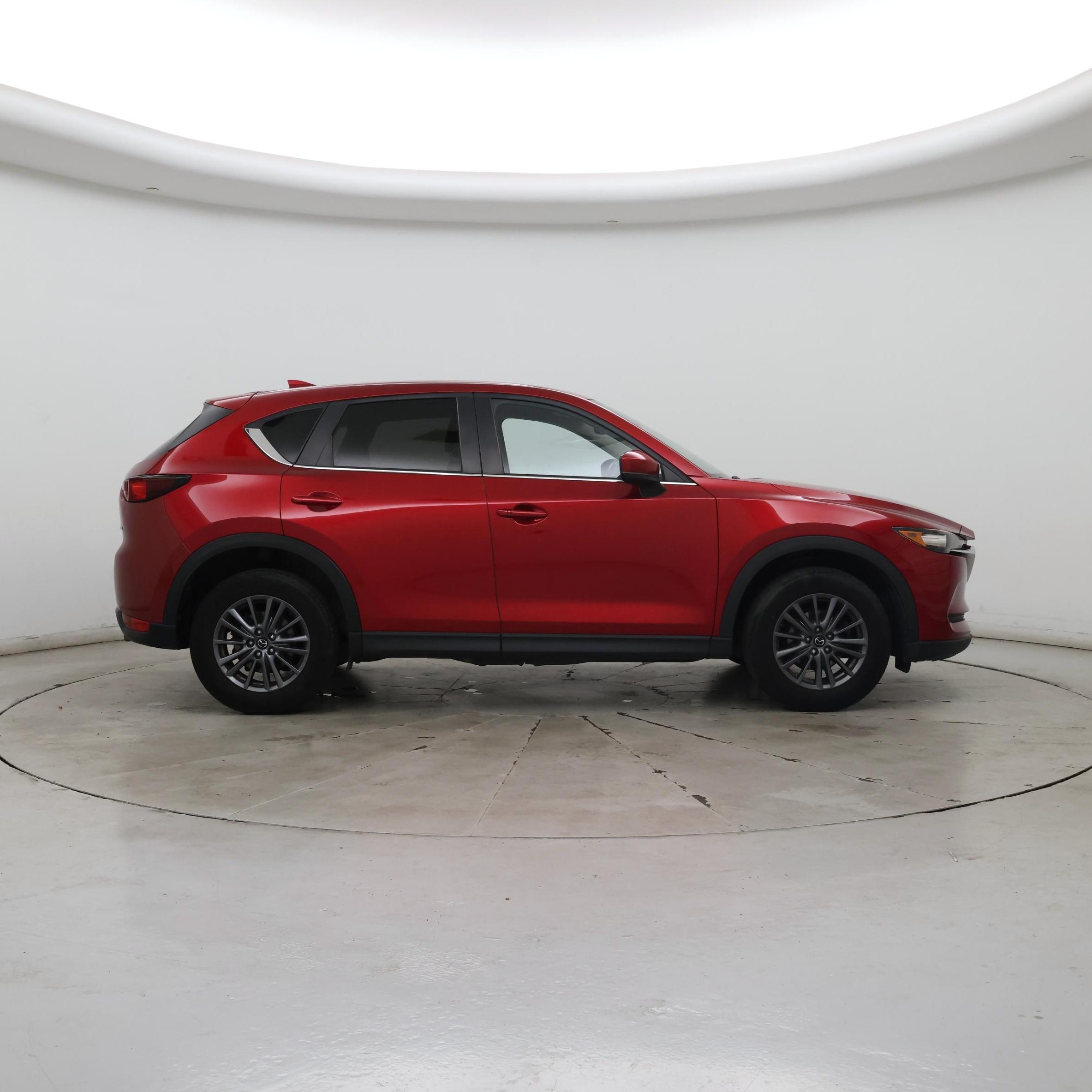 Thumbnail: 2020 Mazda CX-5 - 7