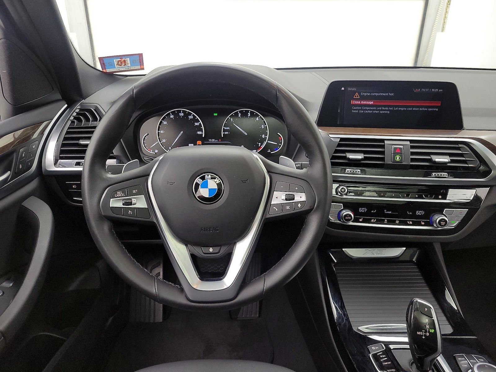Lane Departure Warning