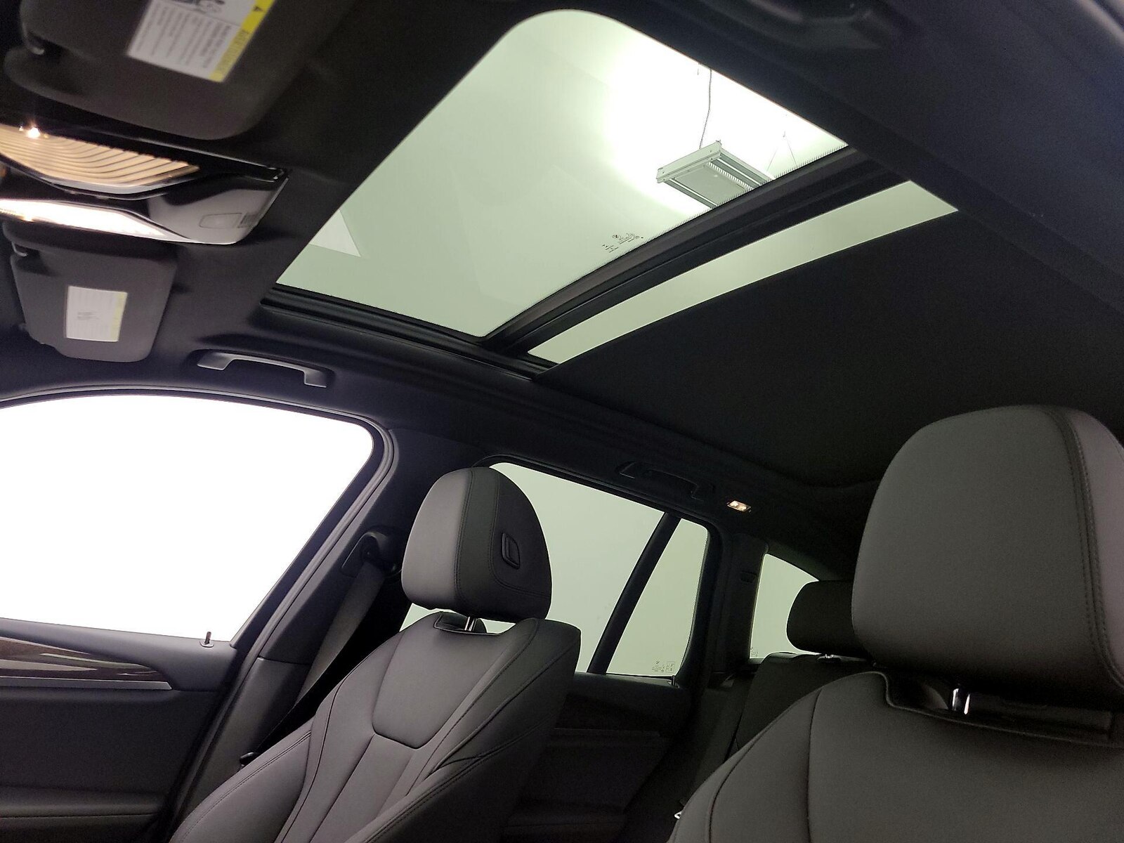 Panoramic Sunroof