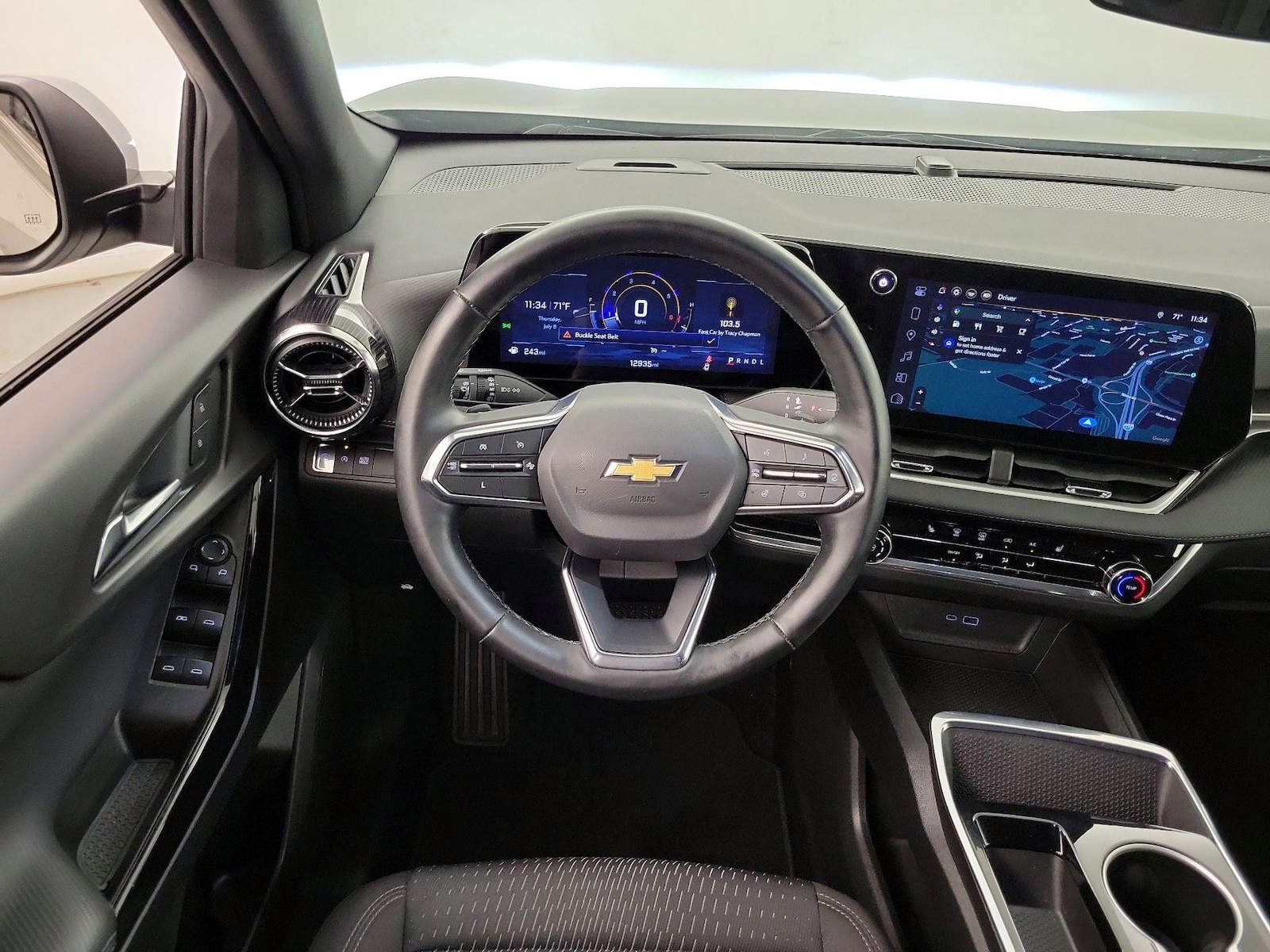 Automated Cruise Control