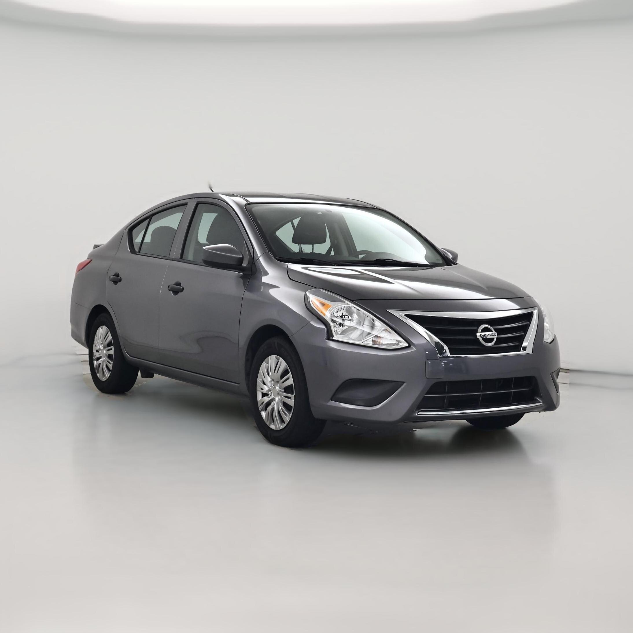 Thumbnail: 2019 Nissan Versa - 1