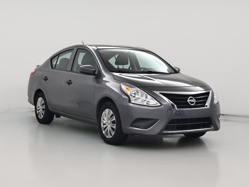 2019 Nissan Versa S Plus -
                  Stockbridge, GA