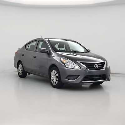 2019 Nissan Versa S Plus