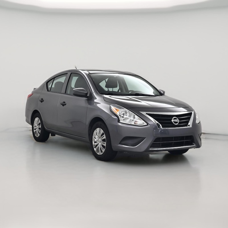 2019 Nissan Versa S Plus