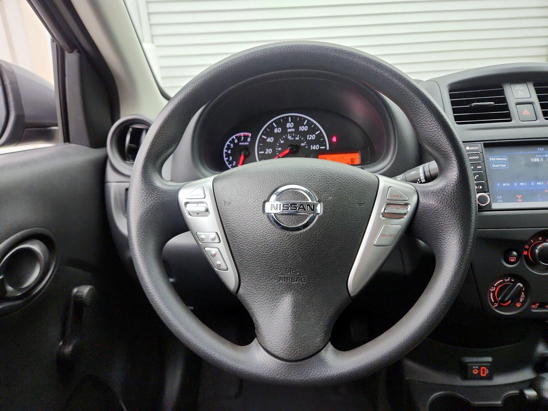 Thumbnail: 2019 Nissan Versa - 10