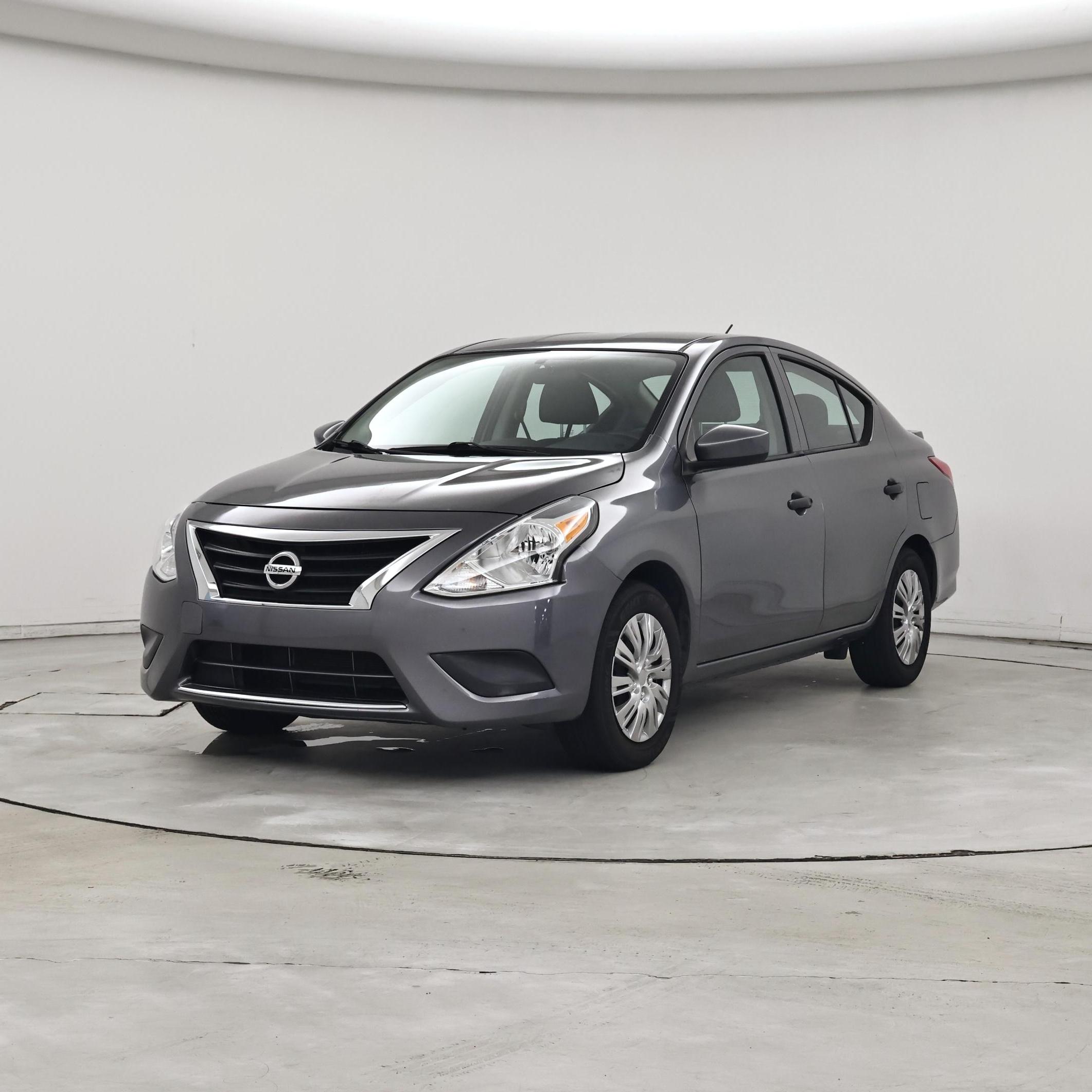 Thumbnail: 2019 Nissan Versa - 4
