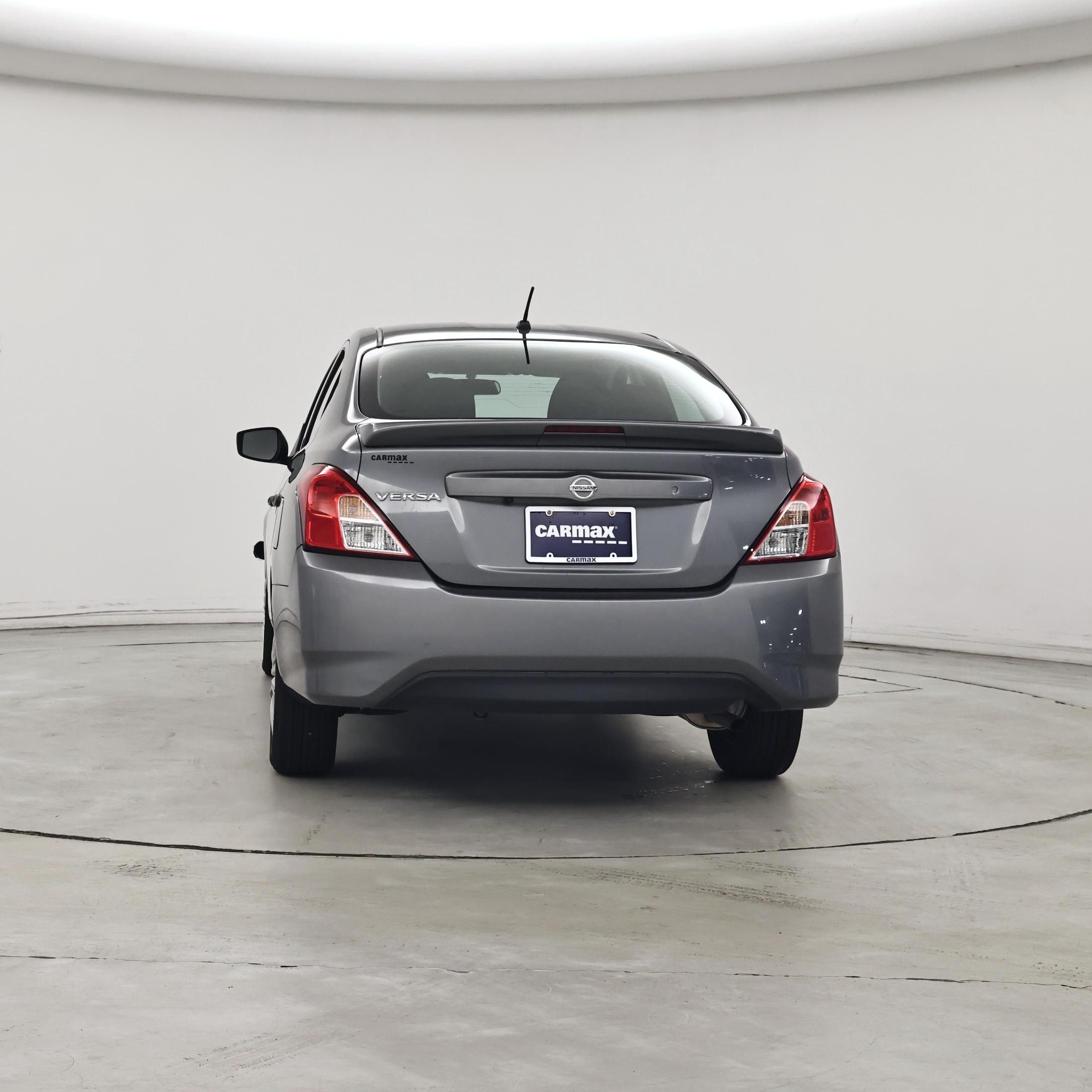 Thumbnail: 2019 Nissan Versa - 6