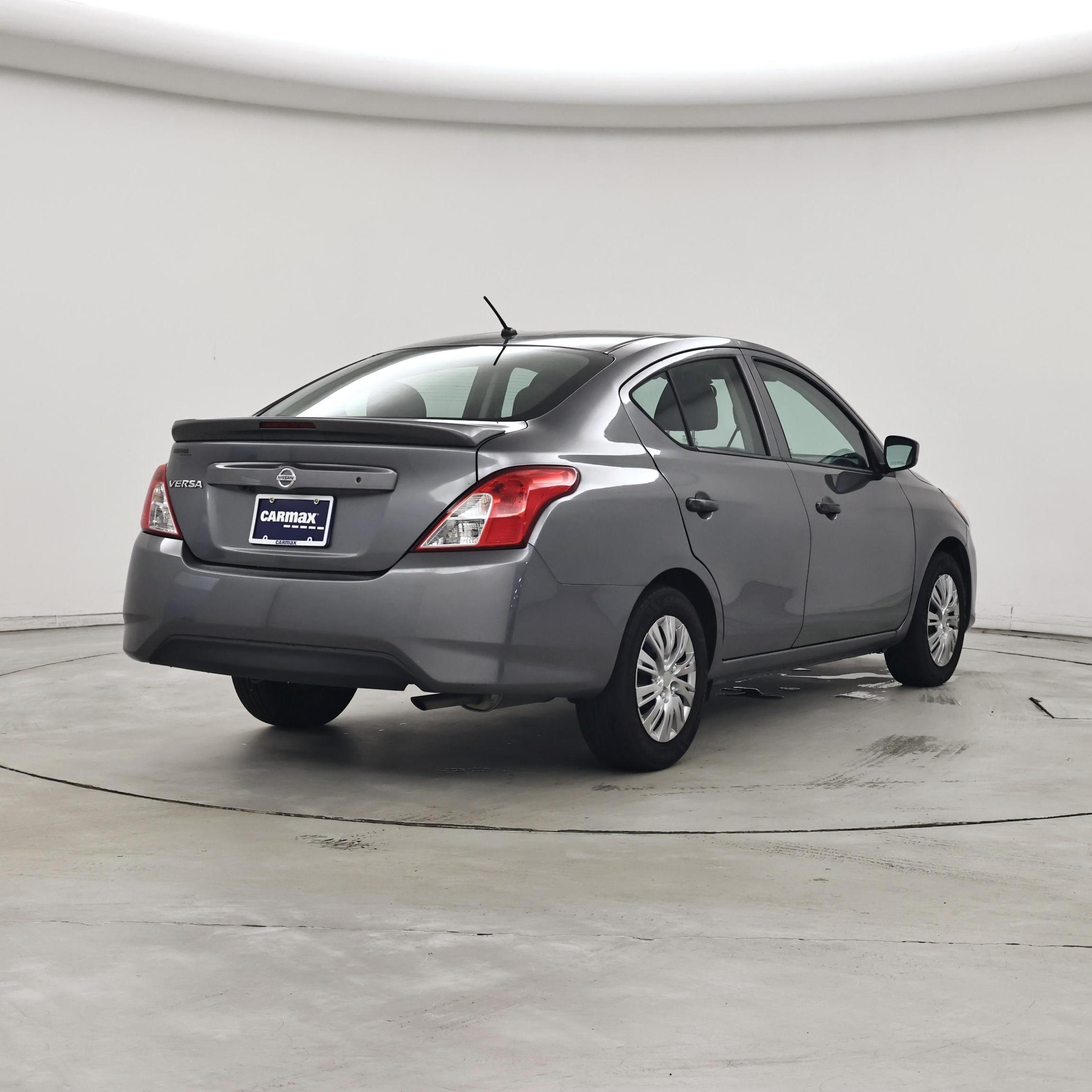 Thumbnail: 2019 Nissan Versa - 8