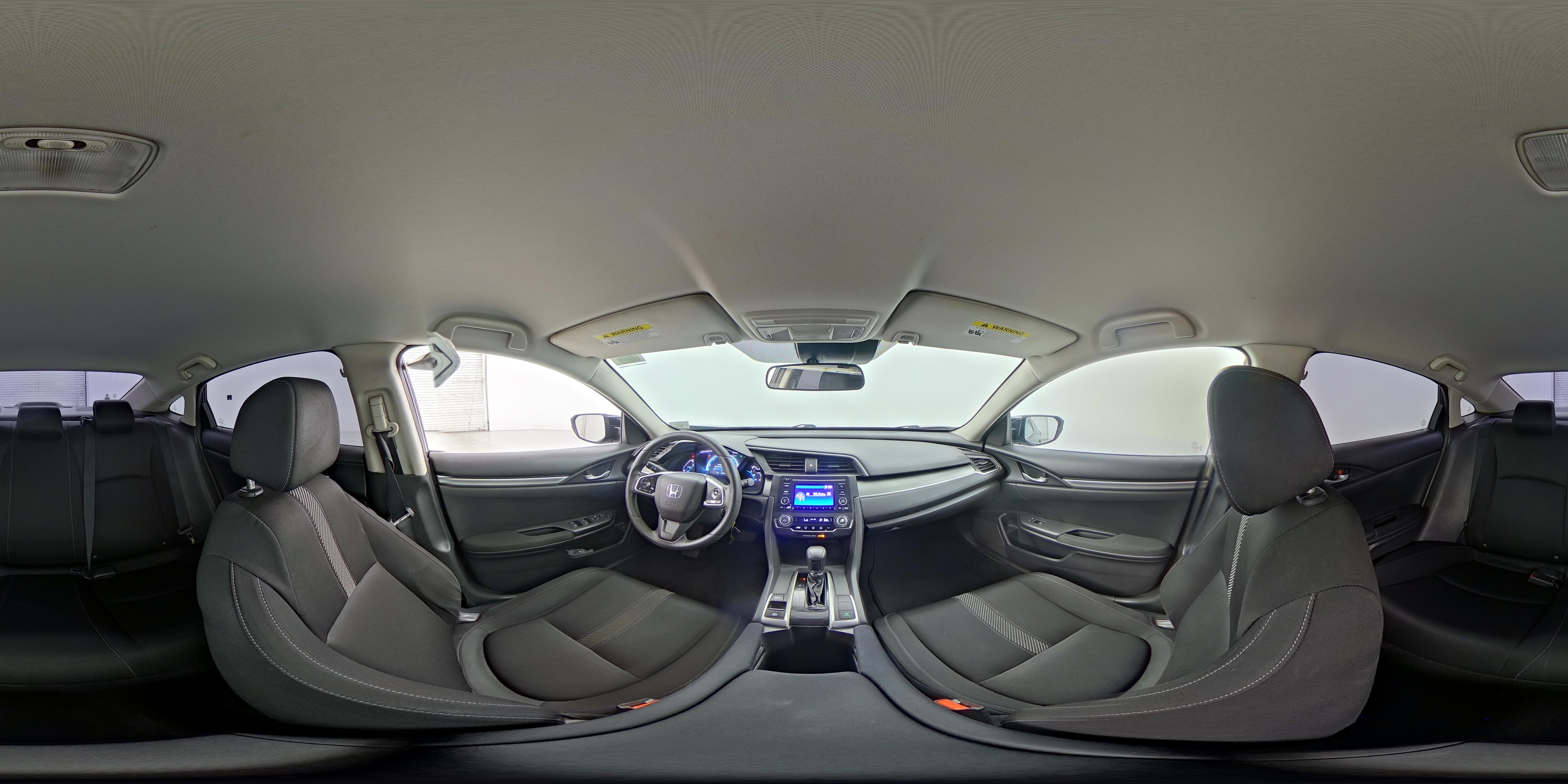 2017 Honda Civic LX - Photo 23