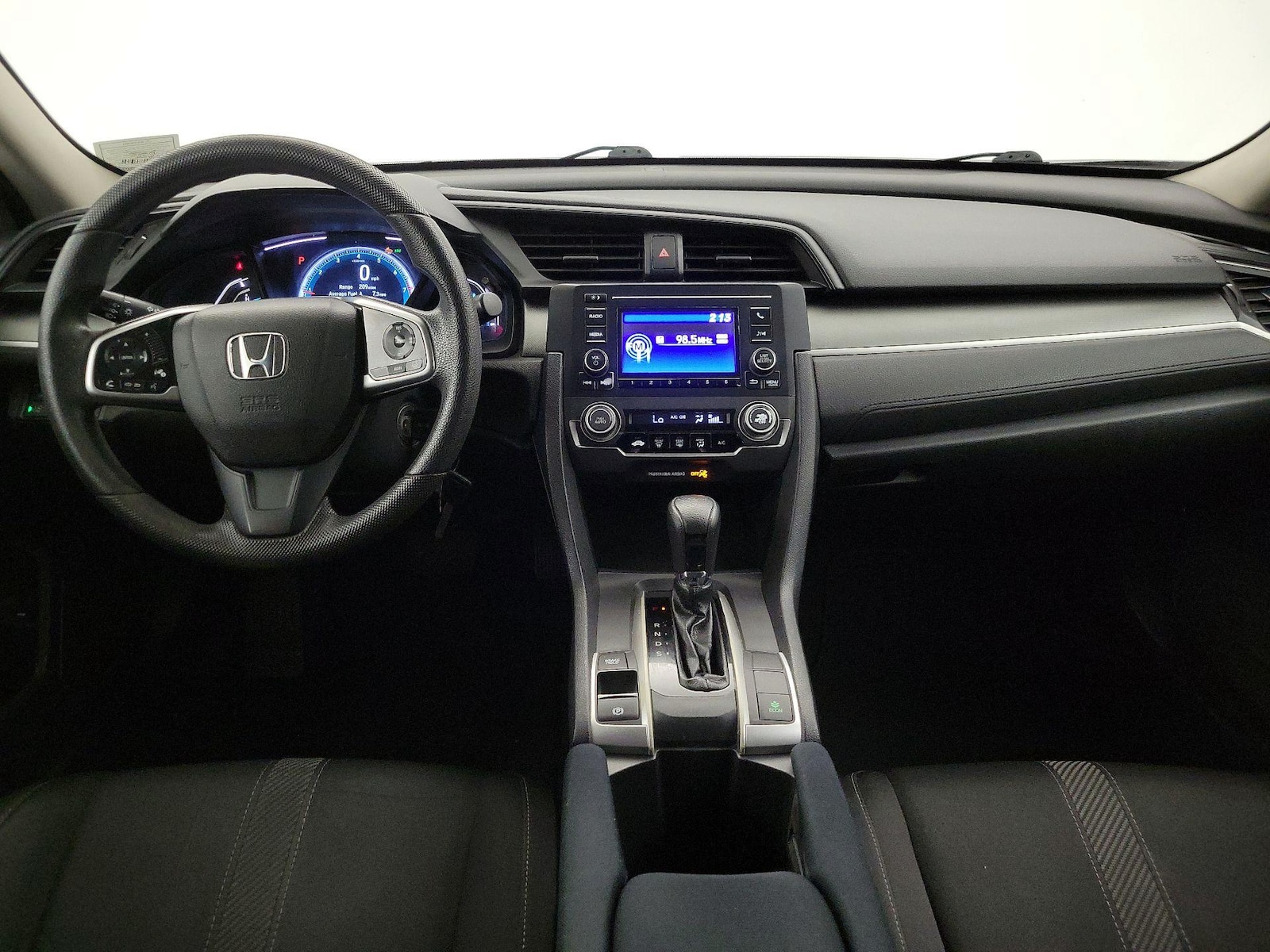 2017 Honda Civic LX - Photo 10