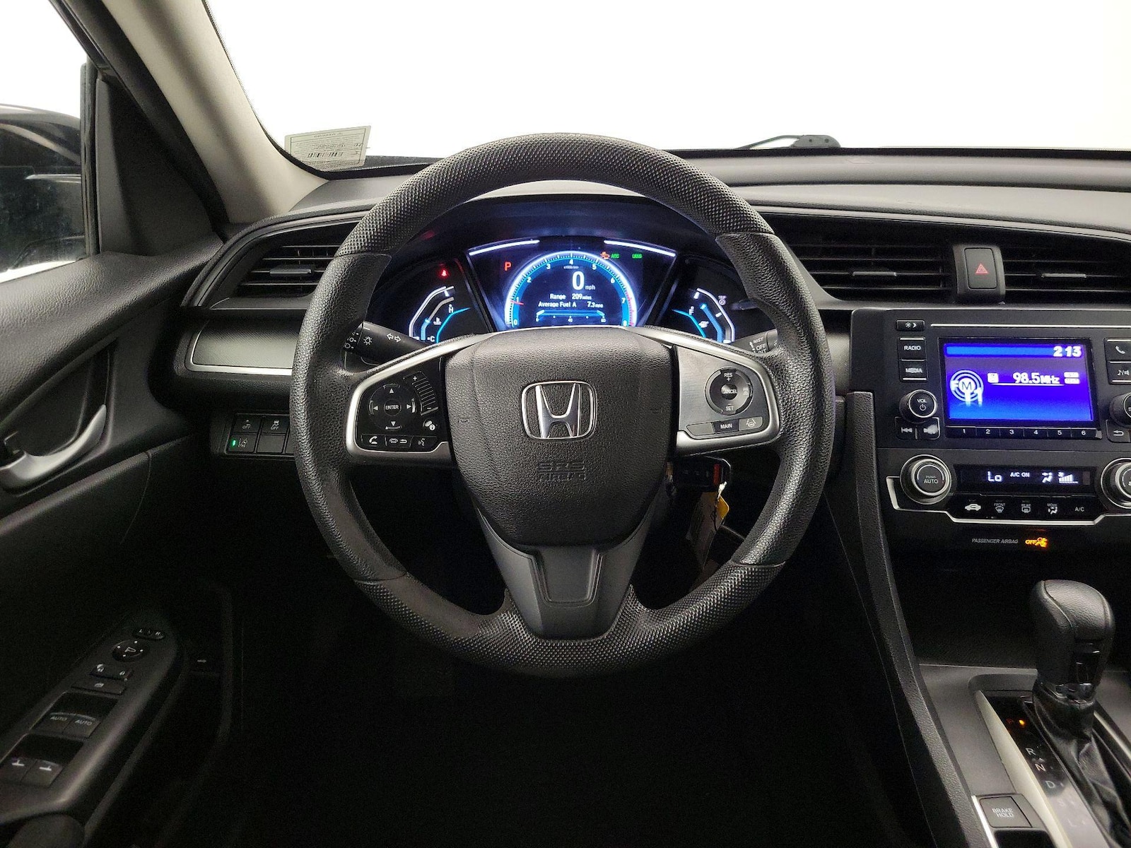2017 Honda Civic LX - Photo 11