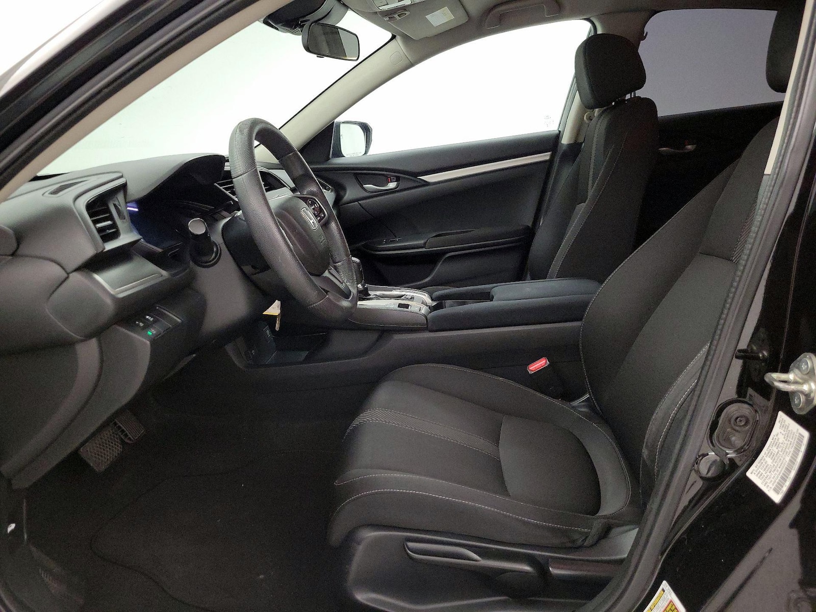 2017 Honda Civic LX - Photo 12