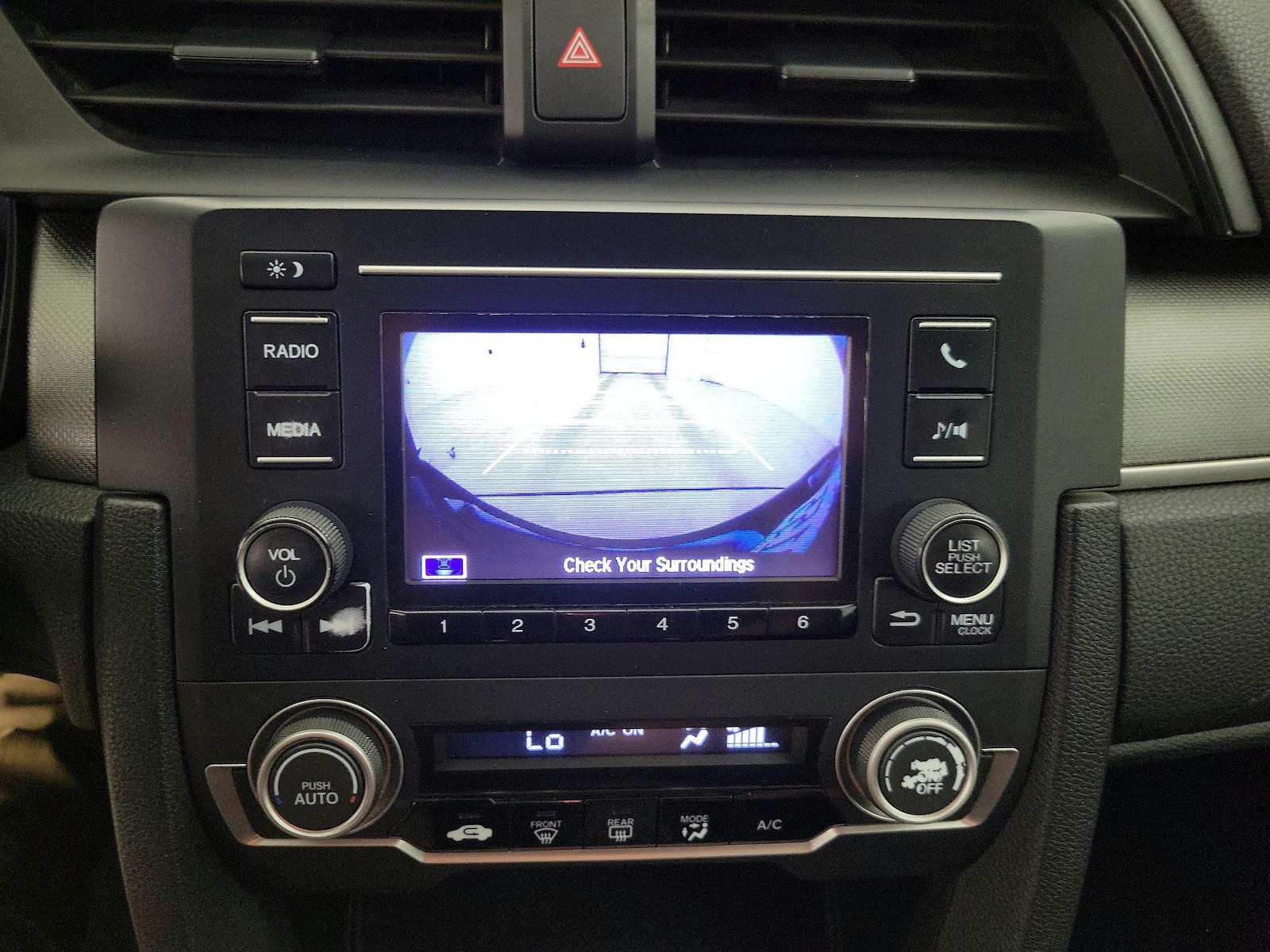 2017 Honda Civic LX - Photo 15