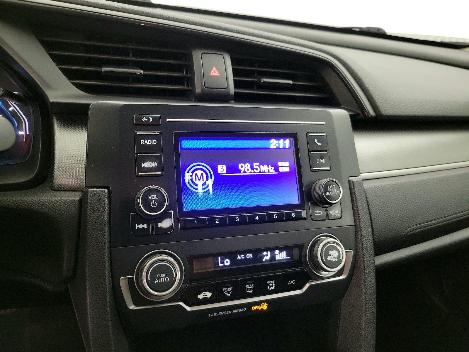 2017 Honda Civic LX - Photo 16