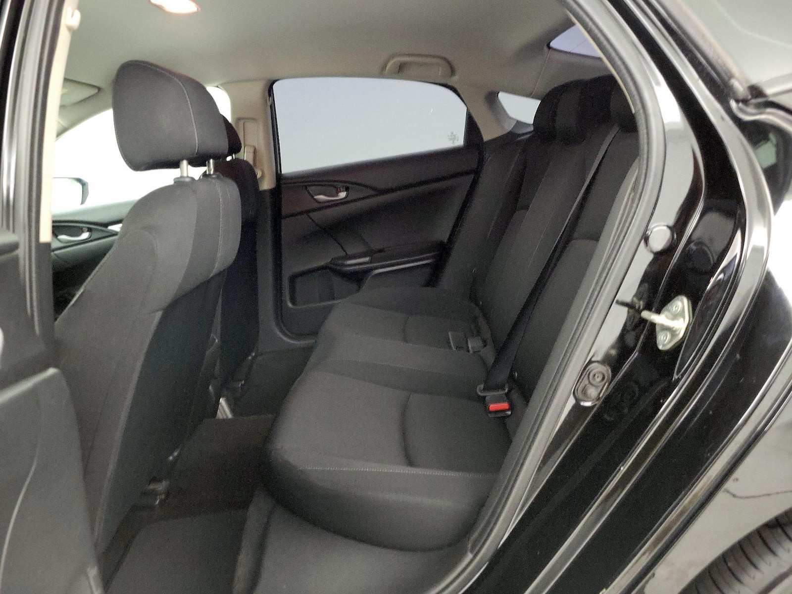 2017 Honda Civic LX - Photo 19